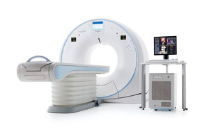 CT（computed tomography）東芝最新4列マルチスライスCT